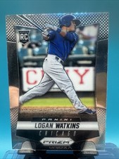 2014 Panini Prizm - Logan Watkins #191 (RC) A14