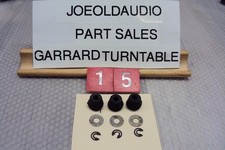 Garrard AT6 Turntable Motor Mount Kit. Tested Parting Out Garrard AT6