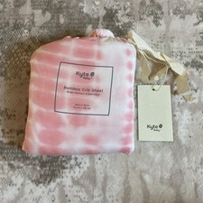 Kyte Baby Crib Sheet - Fitted Sheet 28in X 52in 71 Cm X 132 Cm 