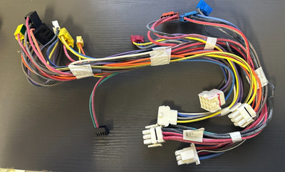 Whirlpool Electric Range Control Wire Harness W11172419 FREE SHIPPING Z55