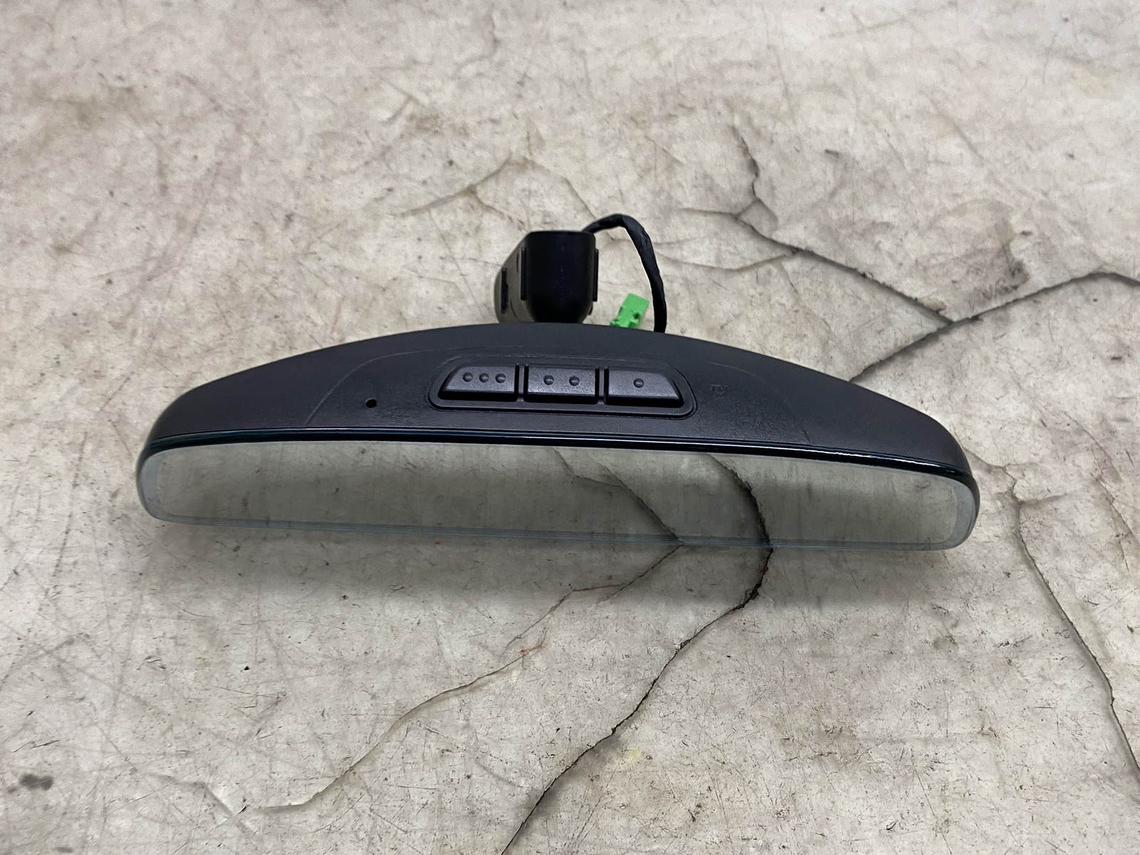 2020-2025 ASTON MARTIN DBX OEM AUTO DIMM REAR VIEW MIRROR MY83-17700-BA