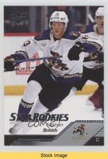 2022-23 Upper Deck AHL Star Rookies Nathan Smith #124 READ 14hh