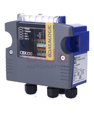 DATALOGIC Datalogic CBX100 Connection Box Compact 93A301067 / 10-30V DC