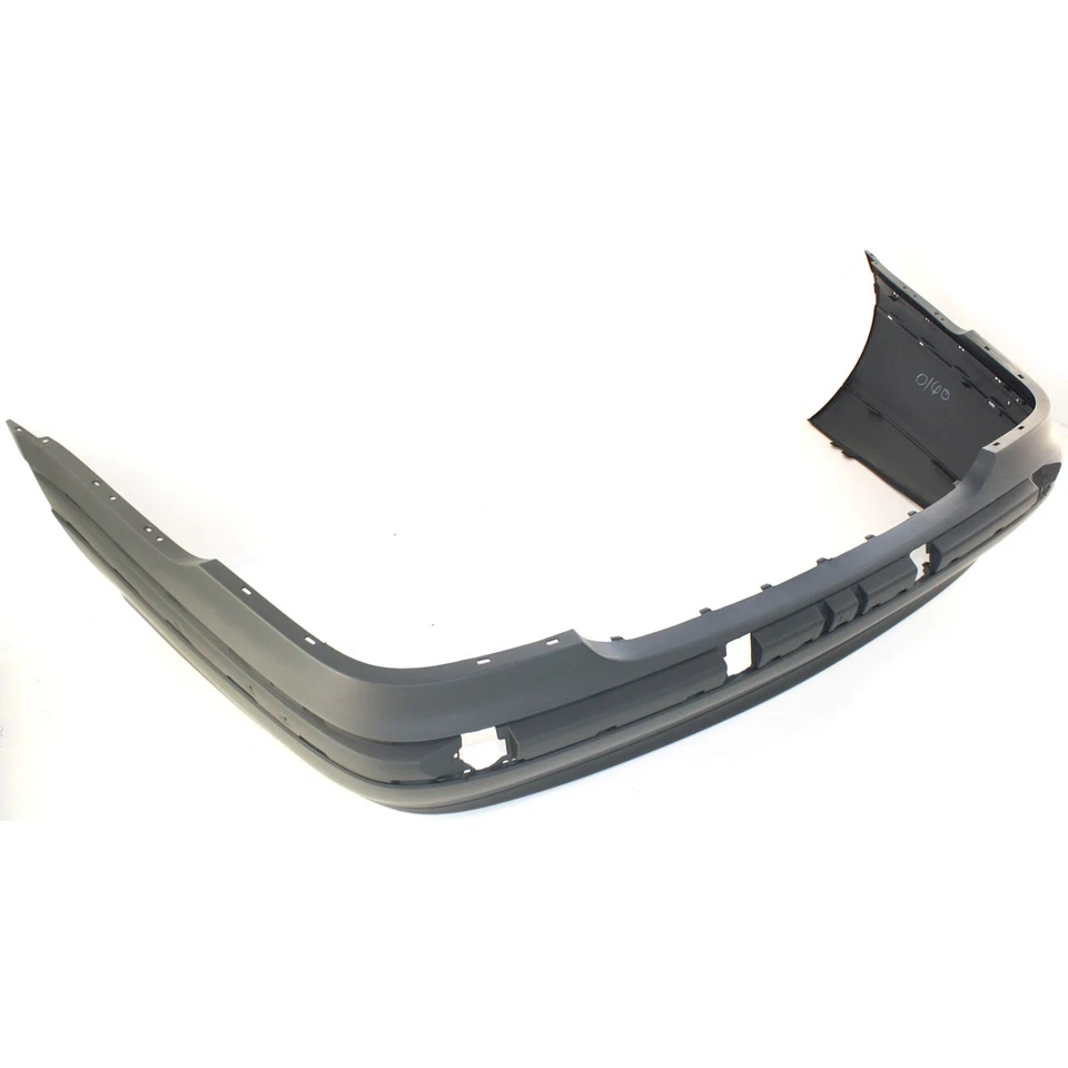 Rear Bumper Cover For 2000-2006 Mercedes Benz S430 (220) Chassis Primed Plastic Foto 3 de 4