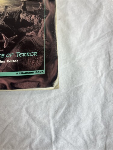 Cthulhu Cycle : Thirteen Tentacles of Terror by August Derleth, Alan Foster and - Foto 7 di 7