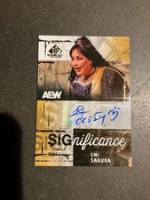 2021 Upper Deck AEW Spectrum All Elite Wrestling Cards Checklist and Odds 27