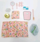 Skipper / Skooter Pak Beauty Bath Set 1964-1965 VTG Incomplete Japan Made Mattel