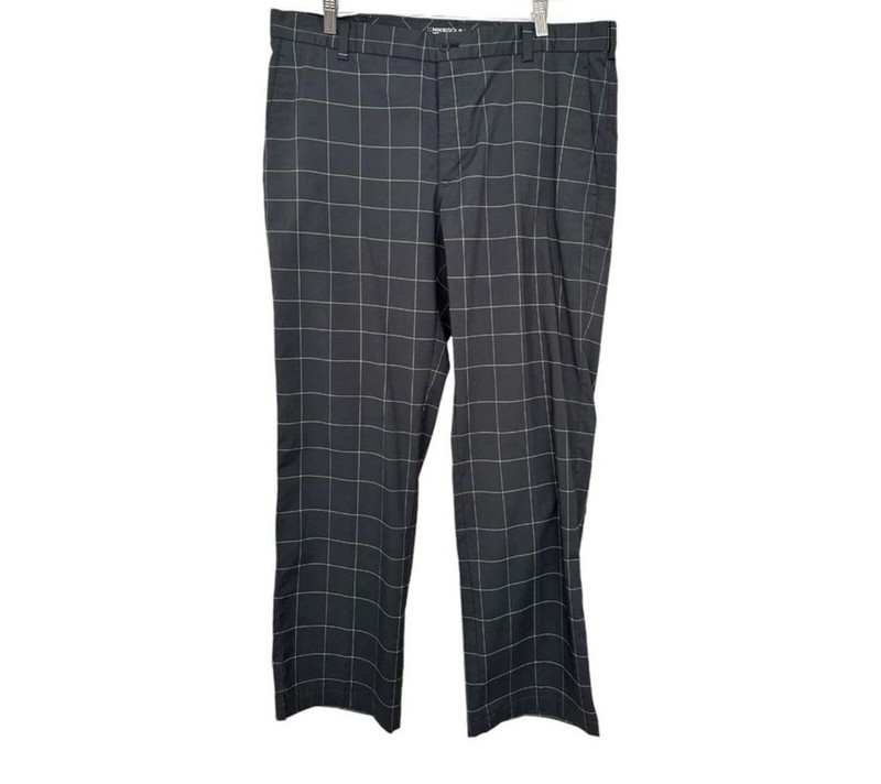 Nike Golf Tour Performance Dri-Fit Pants-34 X 32-Poly Spandex Blend