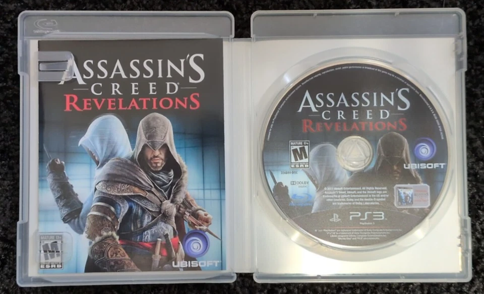PlayStation 3 Game Bundle - Assassin's Creed, Batman, Infamous AND MORE - Image 3 of 4