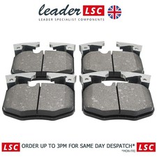 Front Brake Disc Pads BMW 2 3 4 5 6 7 8 X4 X5 X6 X7 Series NEW 34116874430