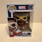 Funko Pop! Vinyl: Marvel - Falcon #151 — photo 1
