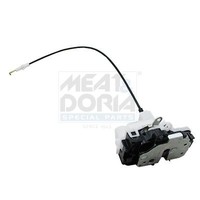 TÜRschloss Vorne Links Meat & Doria 31063 Passend FÜR Fiat