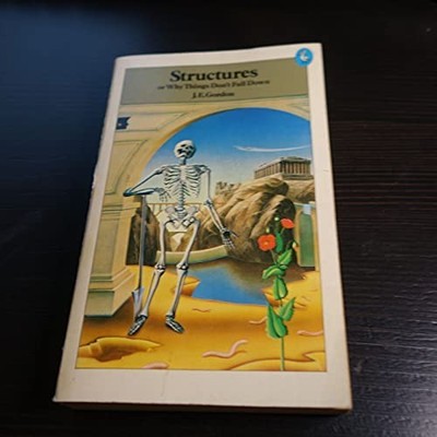 Structures: Or Why Things Dont Fall Down (Pelican) by Gordon, J E 0140219617