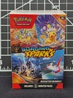 Pokémon TCG Scarlet and Violet Surging Sparks Booster Bundle 6 Booster Packs New