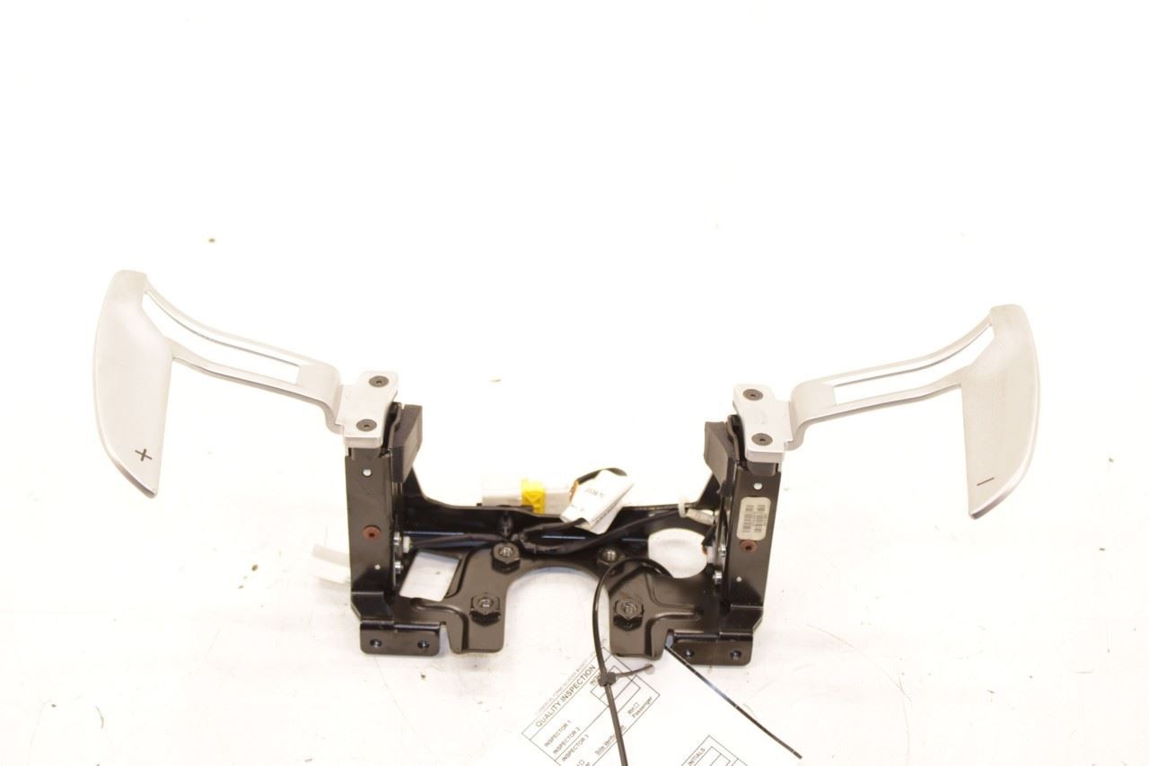 14-19 Maserati Ghibli S Q4 3.0L AWD Steering Wheel Shifter Paddle Gear Selector