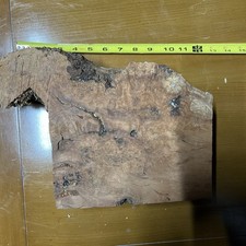 Wood Burl. Make An Offer.