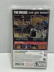 🔥NBA 10 The Inside PSP PlayStation Portable Brand New Sealed