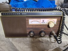 Johnson Messenger 250 23 Channel Base Station CB