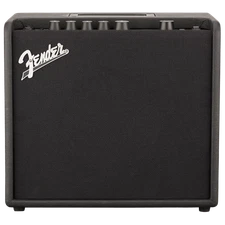 Fender Mustang™ LT25 25-Watt Guitar Combo Amp