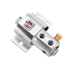 Hurst Brake Hydraulic Line Lock Kit - Designed To Work With Hurst Roll Control H Hurst Brake Hydraulic Line Lock Kit - Designed To Work With Hurst Roll Control H