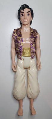 Hasbro Disney Prinzessin Aladdin Puppe