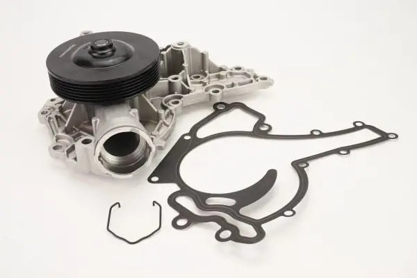 Pompa acqua WPS3229 CONTINENTAL CTAM per MERCEDES-BENZ CLS CLASSE E CLASSE GL SL - Immagine 2