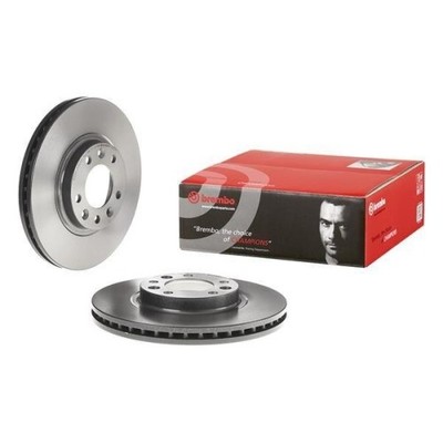 09.8303.11 BREMBO Bremsscheibe PRIME LINE - UV Coated