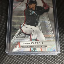 2025 Bowman’s Best Corbin Carroll Refractor 🔥Just Released🔥 Dbacks