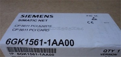 New 1Pcs Plc Dp/Profibus/Mpi Pci Card 6GK1561-1AA00 CP5611 Siemens Plc Module cg