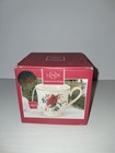 Lenox Winter Greetings Teacup Candle – Pine scent