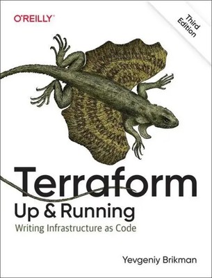 Yevgeniy Brikman | Terraform: Up and Running | Taschenbuch | Englisch (2022)