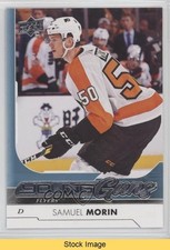 2017-18 Upper Deck Young Guns Samuel Morin #226 READ c5r