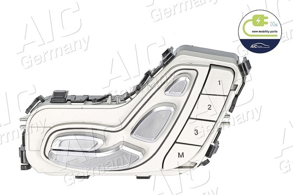 AIC Schalter, Sitzverstellung Rechts, Vorne FüR MERCEDES-BENZ-image