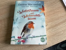 Weihnachtstraum und Weihnachtsbaum Roman Buch Debbie Macomber Green Conelly