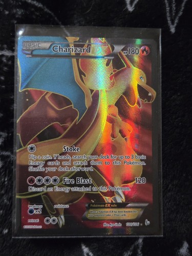 Charizard EX (100 Full Art)