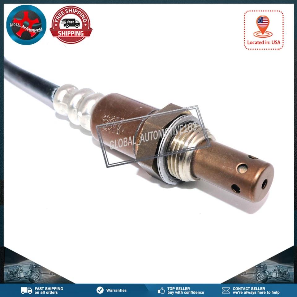 Sensor de oxígeno relación combustible aire 1 pieza #234-9057 para Toyota Solara 2004-2008 3,3 L nuevo Foto 3 de 4