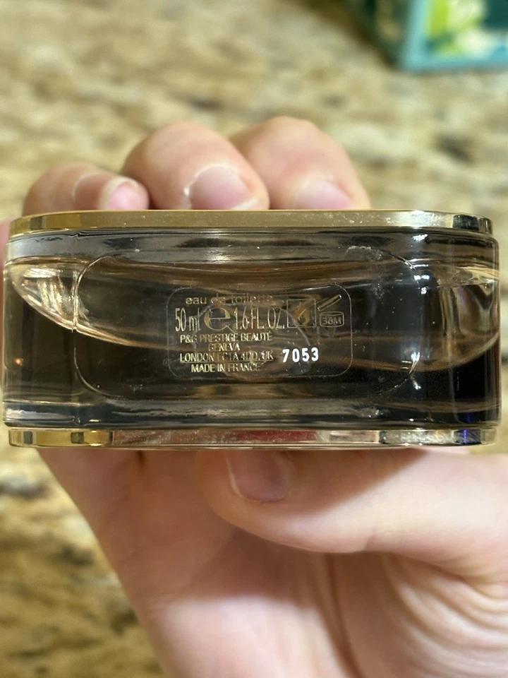 Gucci Guilty EDT Spray Women 1.6 fl oz (50 Ml) Vintage Metal Bottle NEW W/O BOX - Image 3 of 3