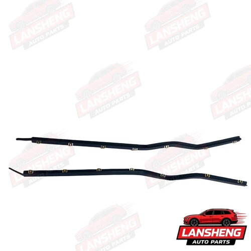 2 x FOR SUZUKI Sidekick Chevrolet Tracker 2-Door Weatherstrip Door Belt Outer - product listing photo