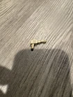 Vintage He-Man Castle Grayskull PISTOL Small Gun Part Original 1982 Mattel MOTU