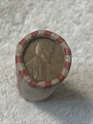 1940s-P Wheat Cent Roll
