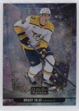 2024-25 O-Pee-Chee Platinum Cosmic 51/65 Brady Skjei #158 13og