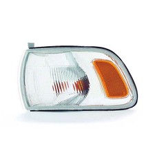 To2530107 Signal Lamp Assembly Front Driver Side Fits 1991-1997 Toyota Previa V