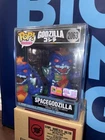FUNKO POP! SDCC 2026 EXCLUSIVE LEGENDARY SPACE GODZILLA VINYL FIGURE CON STICKER