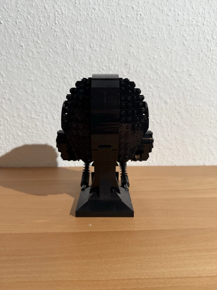 LEGO Star Wars 75274 Tie Fighter Pilot HelmSet - Vollständig- Top Zustand! - Bild 3 von 4