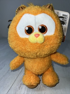 The Garfield Movie- Animagic Baby Garfield 8'' Plush NWT