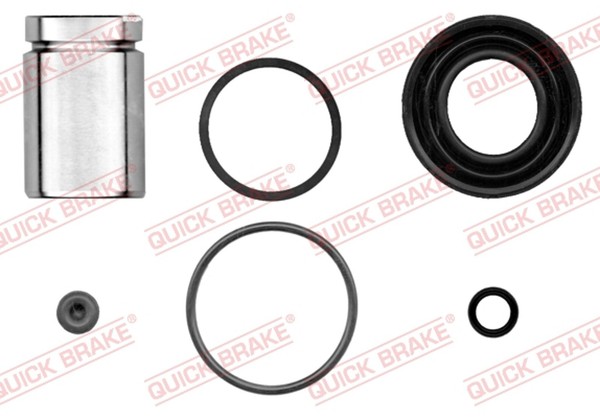 Reparatursatz Bremssattel Quick Brake 114-5437 FüR Ford Kuga 3 DFK Focus 4 HN HP-image