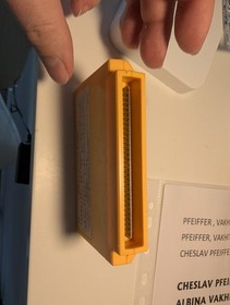 Solomon no Kagi [Nintendo Famicom - TCF-SK]