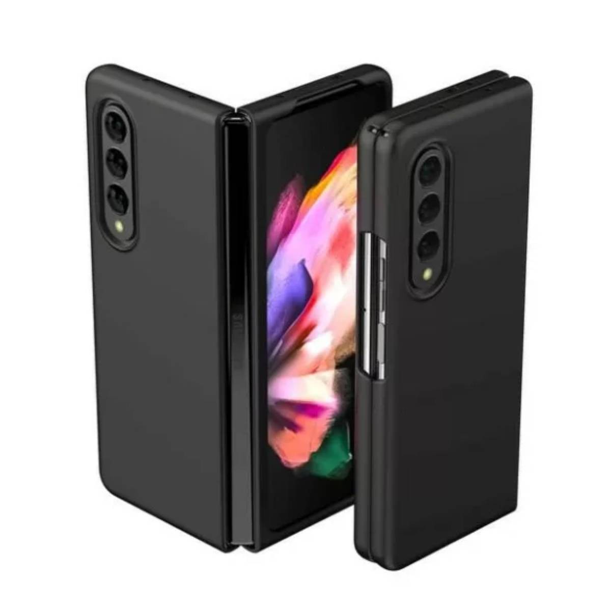 Housse Mercury Galaxy Z Fold 3 pour le travail et les trajets