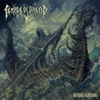 Temple Of Dread - Beyond Acheron -LTD- - Cd - G72Z