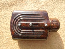 PILA IMPERA AUTARCHICA ANTIAEREA IN BACHELITE 1940 REGIO ESERCITO RSI WW2